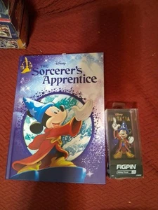 the sorcerer's apprentice book And Figpin - Picture 1 of 9
