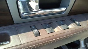 Driver Front Door Switch Driver's Window Fits 09-10 FORD F150 PICKUP 26038125 - Picture 1 of 9