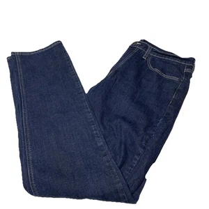 Jeans Levis 541 para hombre etiqueta 36x36 real 36x34 azul tareas deportivas lavado oscuro - Imagen 1 de 13