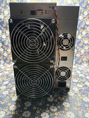 Goldshell HS3-SE ASIC-Miner | 930GH HNS Handshake & 1,8TH SC Siacoin Miner - Bild 1 von 4