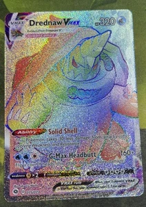 Drednaw 075/073 Rainbow Raro - Champion’s Path - Casi Como Nuevo - Imagen 1 de 2