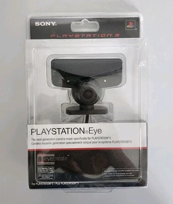 Sony PlayStation 3 Eye Camera Genuine Brand New - Image 1 of 4