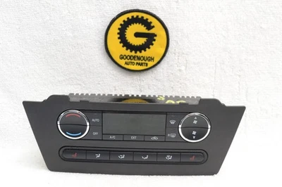 2006-2009 Mercury Milan Ford Fusion Heater A/C Temperature HVAC Climate Control - Image 1 of 4