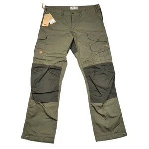 Pantalón largo Fjallraven Vidda Pro M 81760 verde bosque profundo G 1000 para hombre 40 - Imagen 1 de 13