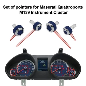 Juego de punteros de grupo de instrumentos para Maserati Quattroporte M139 - Imagen 1 de 4