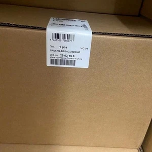 1pcs New TRIO-PS-2G/3AC/24DC/40 2903156 Power supply #W2 - Bild 1 von 4