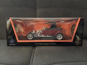 Ford Model A 1931 Custom rot/schwarz Custom 1/18 Diecast Modellauto Road Signature - Bild 1 von 4