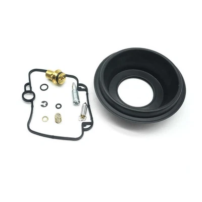 Kit de reparación de carburador diafragma de vacío para KTM 640 LC4 Adventure 02 - 07 Mikuni Foto 1 de 2
