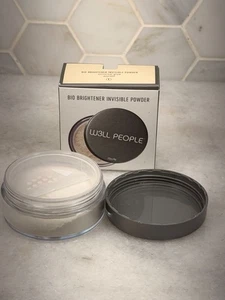 Well (W3ll) People Bio Aufheller unsichtbares Pulver-Azurant (1) feine Linien verwischen! - Bild 1 von 2