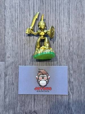 Skylanders Spyro’s Adventure Gold Chop Chop Chase Variant Rare - Image 1 of 4