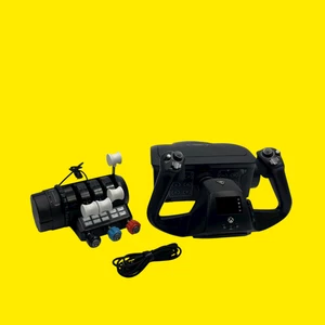 AS/IS Turtle Beach VelocityOne Flight Control System #5834 Z52/18 - Picture 1 of 17