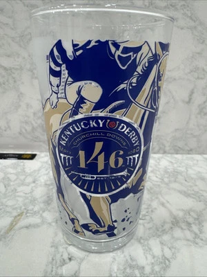 Kentucky Derby 2020 como nuevo Julep Glass - 146º - ¡Nuevo! Foto 1 de 4