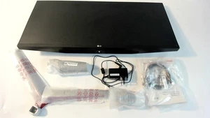 LG 29WP60G-B UltraWide Monitor 29" 21:9 FHD (2560 x 1080) *DAMAGED* PC1721012 - Picture 1 of 3