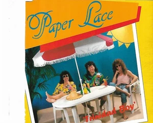 Paper Lace - Trinidad Boy (1992 CD Single) - Picture 1 of 2