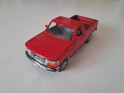 Modellino Maisto 1:25 Ford F150 1993 - Immagine 1 di 4