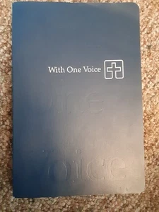 With One Voice: A Lutheran Resource for Worship by Augsburg , paperback - Picture 1 of 7