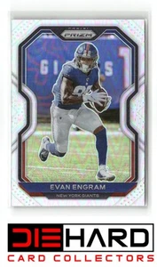 2020 Panini Prizm #159 Evan Engram holo New York Giants - Picture 1 of 2