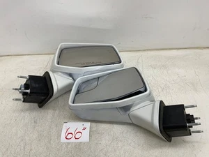 2019-2024 Chevy Silverado 1500 Truck Right and Left Pair Door Mirror OEM 19-24 - Picture 1 of 7