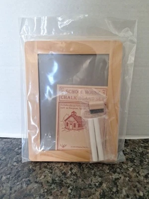 2004 Historic Folk & Bulletin board sign Combo unfinished frame  - Image 1 of 2