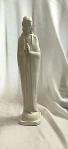 HUMMEL PORZELLAN WEISS GLÄNZEND MADONNA 46 1 TMK2 - Bild 1 von 8