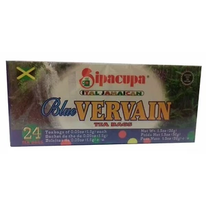Bolsas de té Sipacupa de verbena azul - Imagen 1 de 3