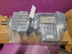 Stirnradgetriebemotor R27 DRN80MK4/TH - Bild 1 von 2