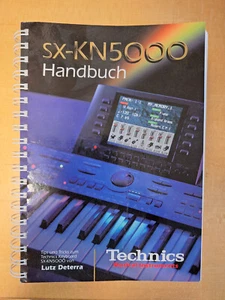 Handbuch Technics SX-KN 5000 - Bild 1 von 3