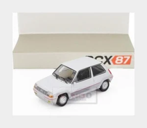 1:87 PREMIUM CLASSIXXS Renault R5 Gt Turbo Mki 1985 White PCX870296 - Foto 1 di 2