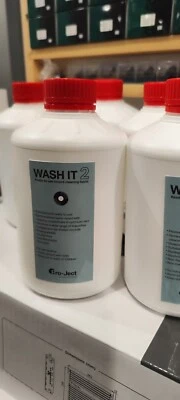Pro-Ject Wash It 2 da 1000ml Fluido pronto all'uso PRODOTTO NUOVO SIGILLATO