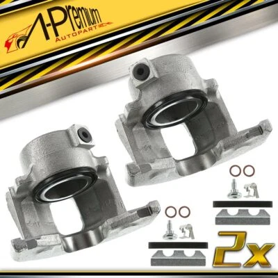 A-Premium Front Brake Caliper for AMC AMX Concord Gremlin Spirit Jeep CJ5 CJ7 - Image 1 of 4