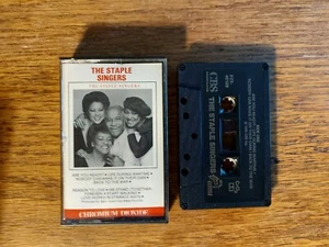 The Staple Singers Cassette Tape - Picture 1 of 2