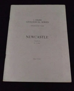 Newcastle by B.A. Engel (Softcover, 1966) RARE 1ST EDITION - Picture 1 of 5