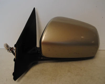 Espejo retrovisor térmico eléctrico Nissan Murano 2005 2006 2007 conductor LH fabricante de equipos originales Foto 1 de 4