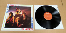 Slade Greats UK Vinyl LP Near Mint Free Shipping