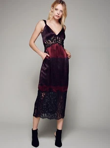 Vestido Free People Lainey de Rachel Zoe Talla 0 - Imagen 1 de 1