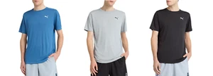 PUMA Men's Active Tee - Picture 1 of 25