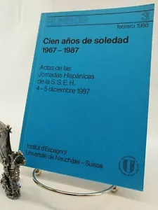 Rumbos 3, Febrero 1988, Cien anos de soledad 1967-1987 - Picture 1 of 6