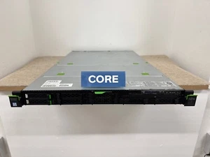 Fujitsu Primergy RX2530 M4 SFF 4Bay 2x Gold 6140 18Core 2.30GHz 128GB 2x 300GB - Bild 1 von 4