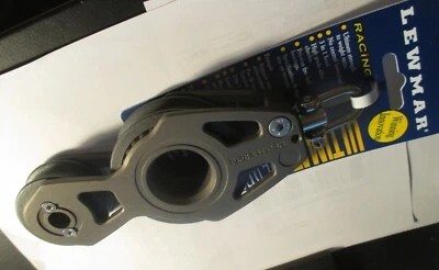 Lewmar 80 毫米赛车小提琴座 – 旋转 29901831 全新 — 第 1/4 张图片