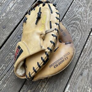 All-Star Professional Series Profiled Baseball Catchers Mitt Glove CM3000 TN Pro