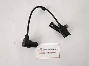GENUINE NEW CRANKSHAFT POSITION SENSOR HYUNDAI ILOAD/IMAX VAN 2.5L TD 2010-2019 - Picture 1 of 6