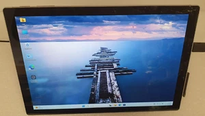 Microsoft Surface Pro 5 1796 12,3" 8GB 256GB Glasschaden Touch OK - Imagen 1 de 6