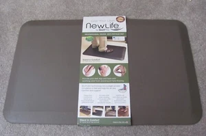 New GelPro Professional Grade Anti-Fatigue Mat Stand in Comfort 20"x32" (Stone) - Picture 1 of 6