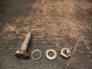 1970 OSSA PIONEER 4 SPEED 250 CYLINDER PINCH BOLT  - Picture 1 of 5