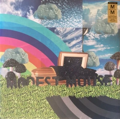 Modest Mouse Golden Casket Vinyl Record New Sealed 19439894101 Alt Rock Indie - Image 1 of 4