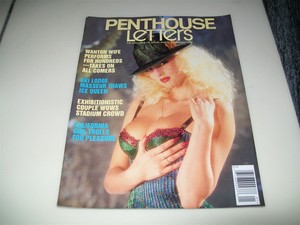 JANUARY 1996 PENTHOUSE LETTERS EXCELLENT CONDITION VERY RARE JAN 96