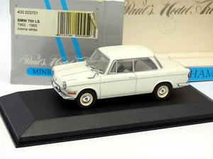 MINICHAMPS 1/43 - BMW 700 Ls Weiß - Bild 1 von 1