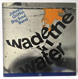  JOHNNY GRIFFIN BIG SOUL BAND  Wade in the Water  RIVERSIDE RM 479  MONO LP  NM - Picture 1 of 4