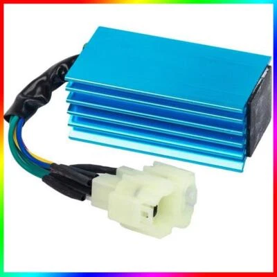 6 Pin CDI Box High Performance AC For CG 125cc -250cc Quad ATV,Dirt Bike,Go Kart - Image 1 of 4