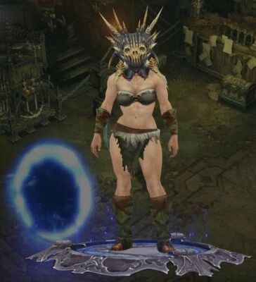 DIABLO 3 PS4/5 GREAT SELECTION OF TRANSMOGS - OVER 250 ITEMS ! ! ! - Image 1 of 4